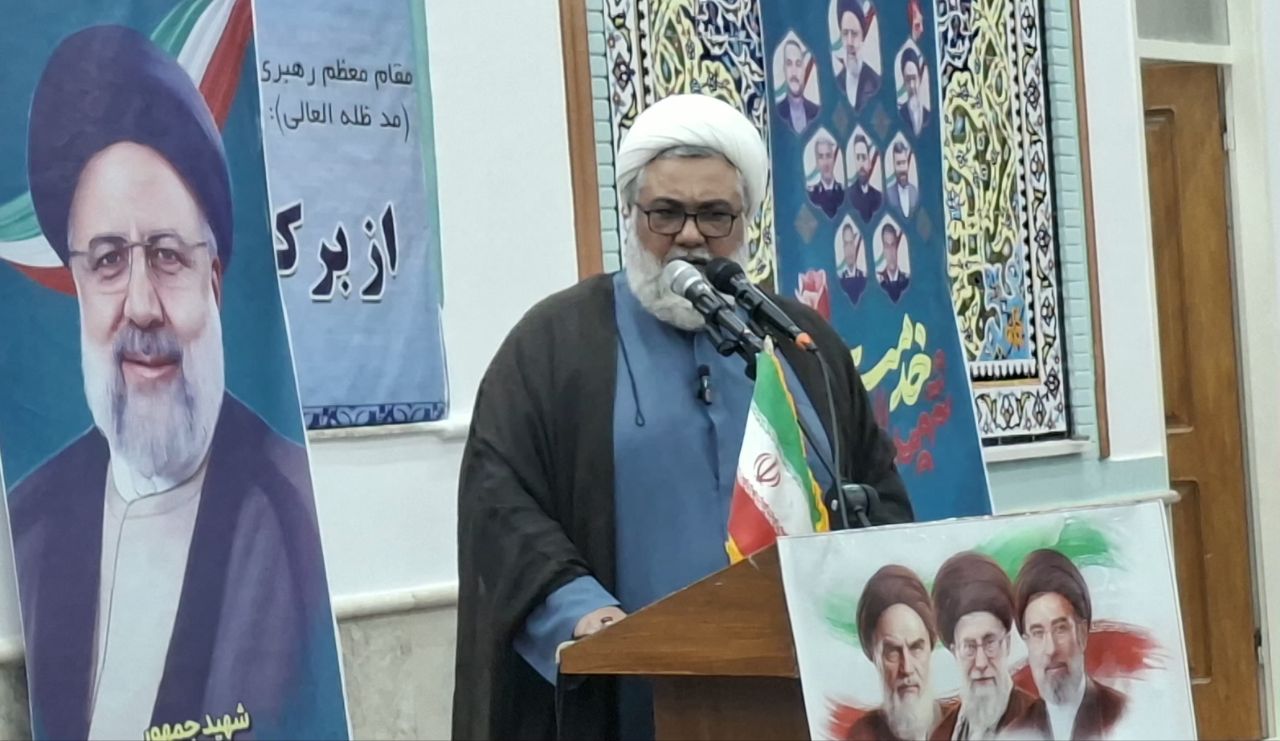رئیسی و بهشتی؛ مظلوم و مردم‌دار بودند