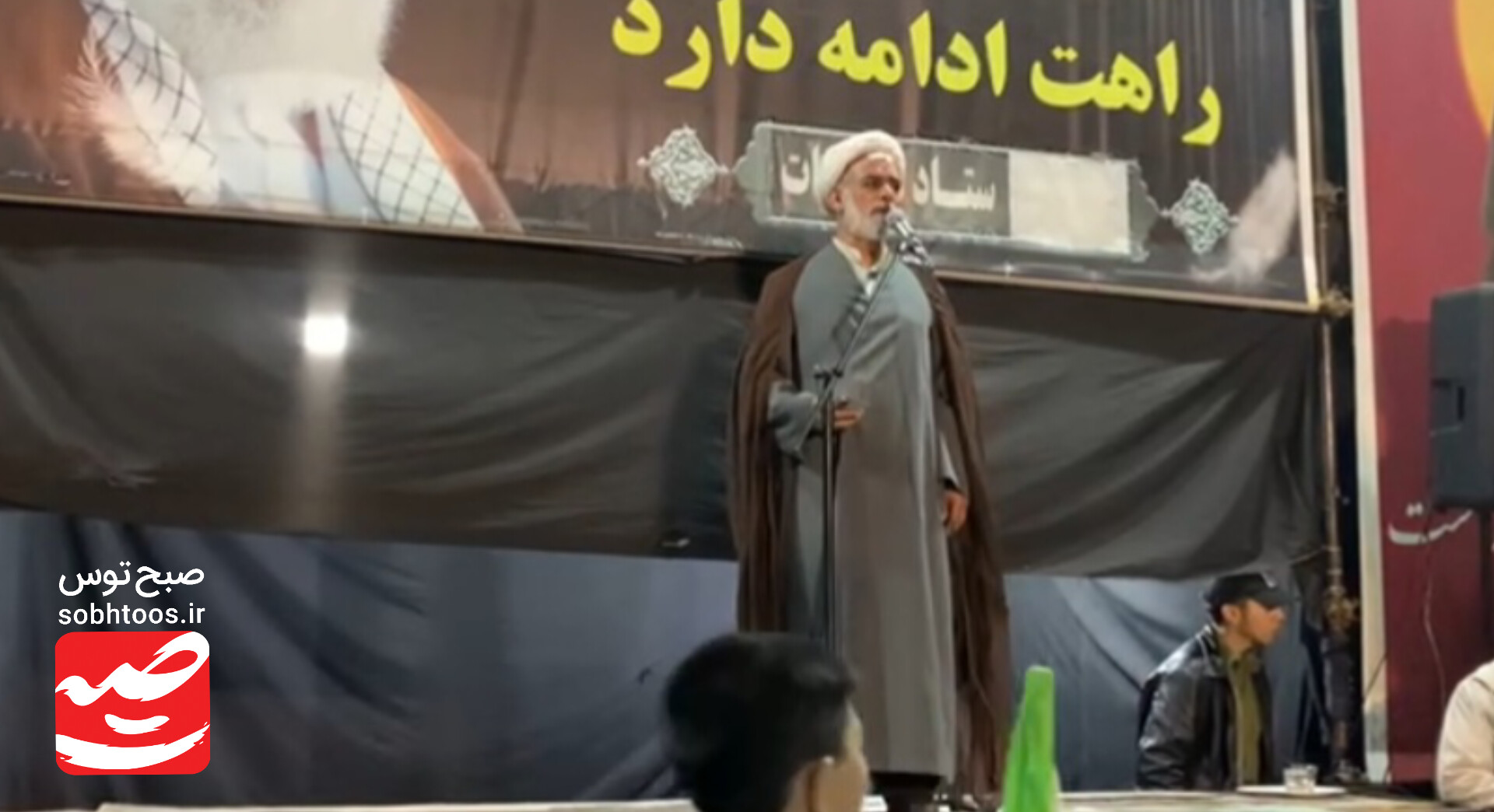 طمع دشمن برای بلعیدن ایران فراتر از موشک