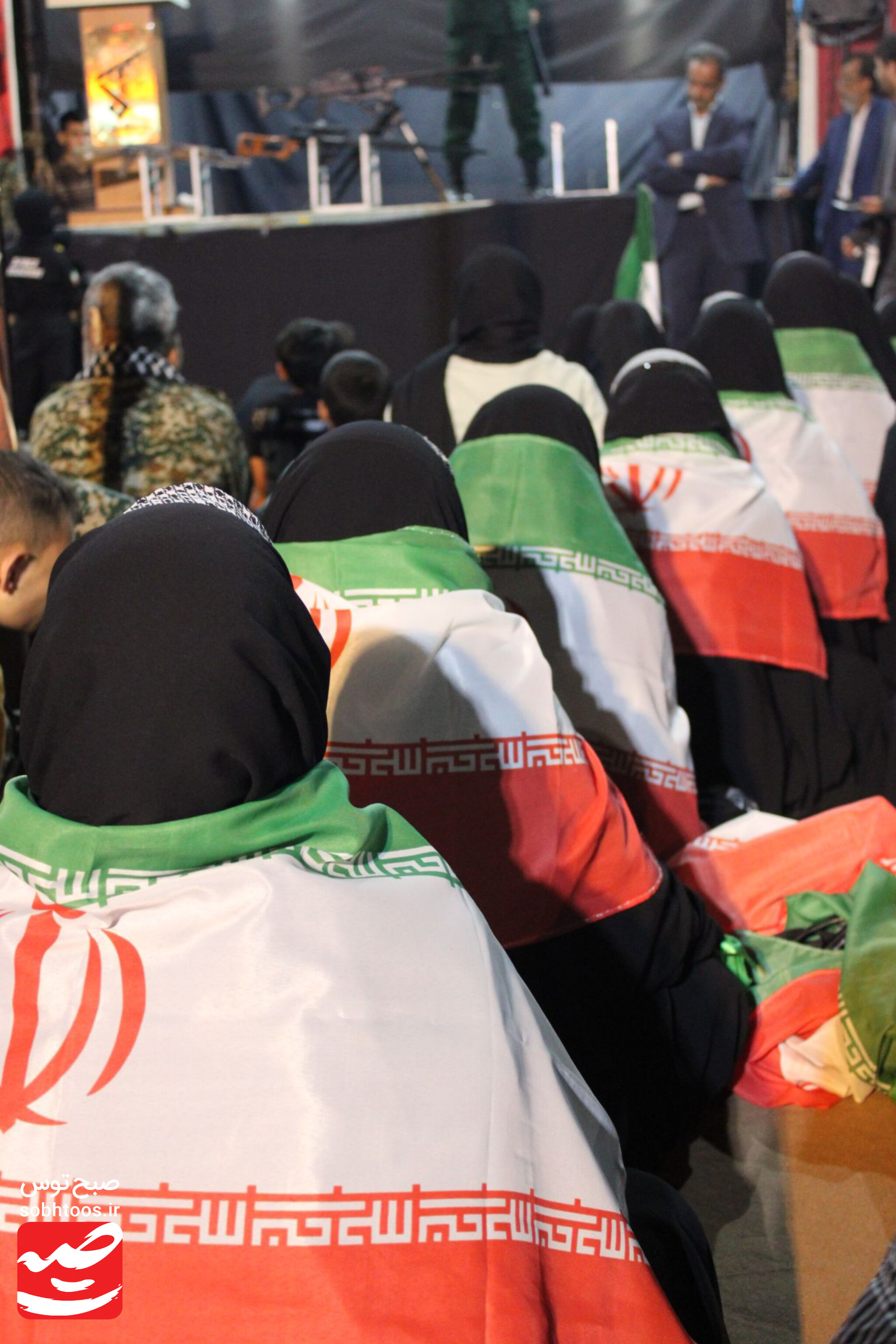 افزایش توان دفاعی رمز بازدارندگی و اقتدار ملت