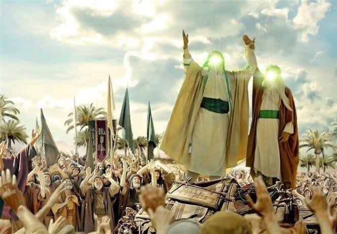 عید قربان، مقدمه رسیدن به ولایت است