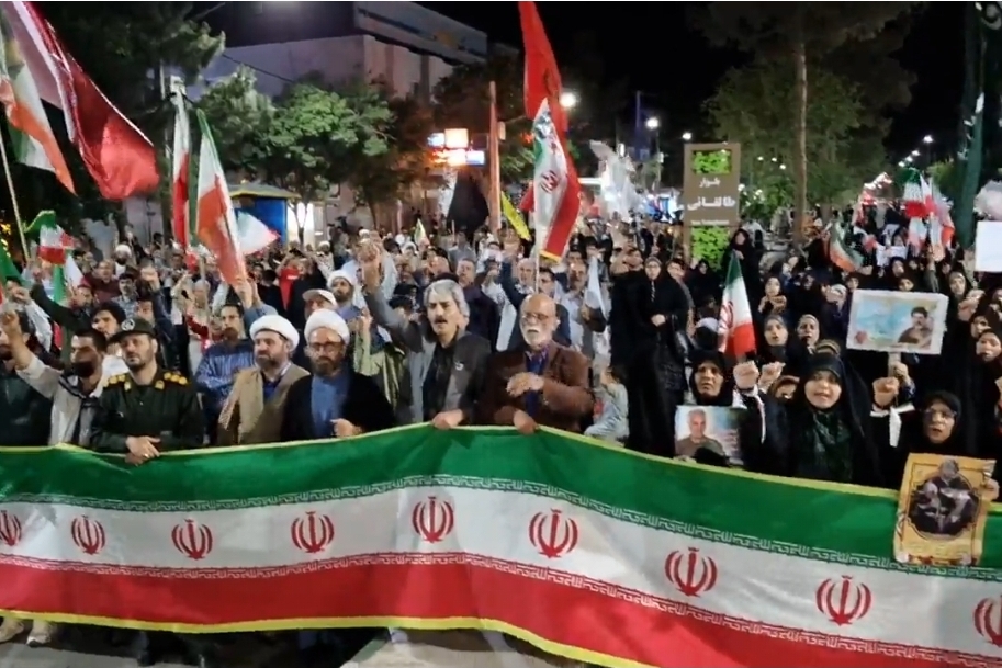 مردم سرخس: تفرقه ممنوع که یک ملتیم