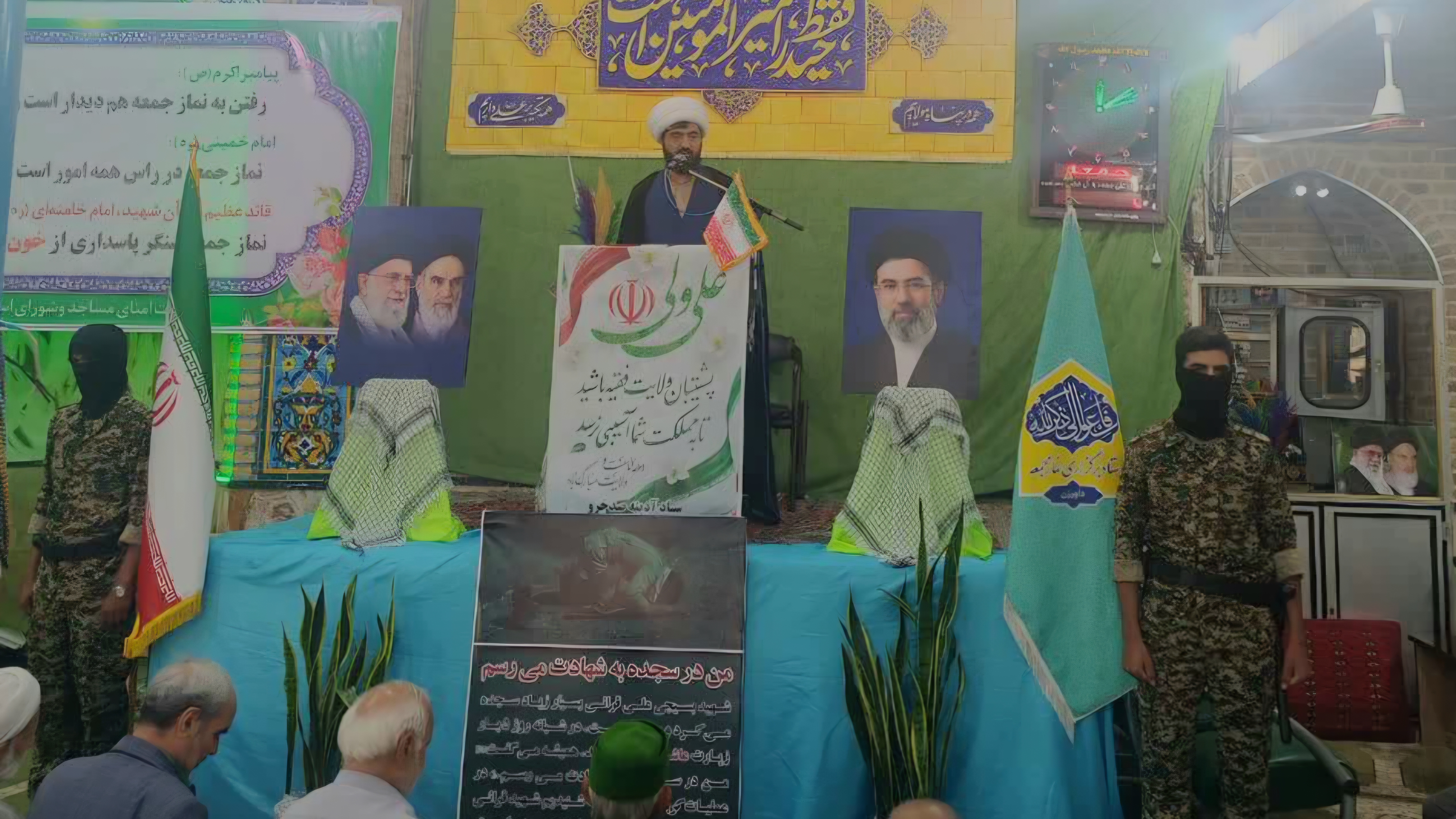 هسته‌ای و موشکی خط قرمز نظام در مذاکرات