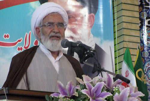 آمریکا عامل اصلی ناامنی است