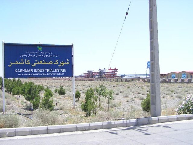 کاشمر ظرفیت مهم اقتصادی خراسان رضوی است