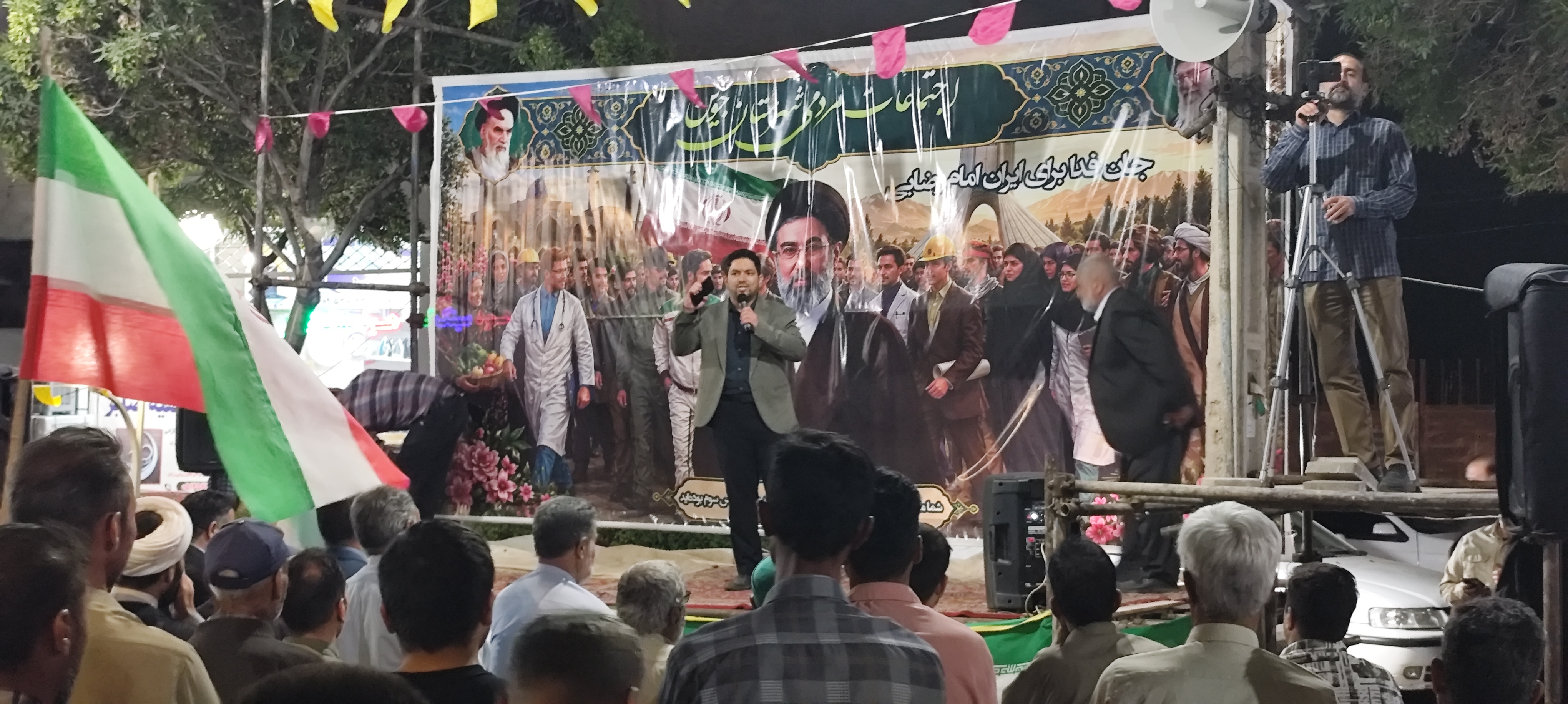 مردم میدان چه نقشی در اقتدار کشور دارند؟