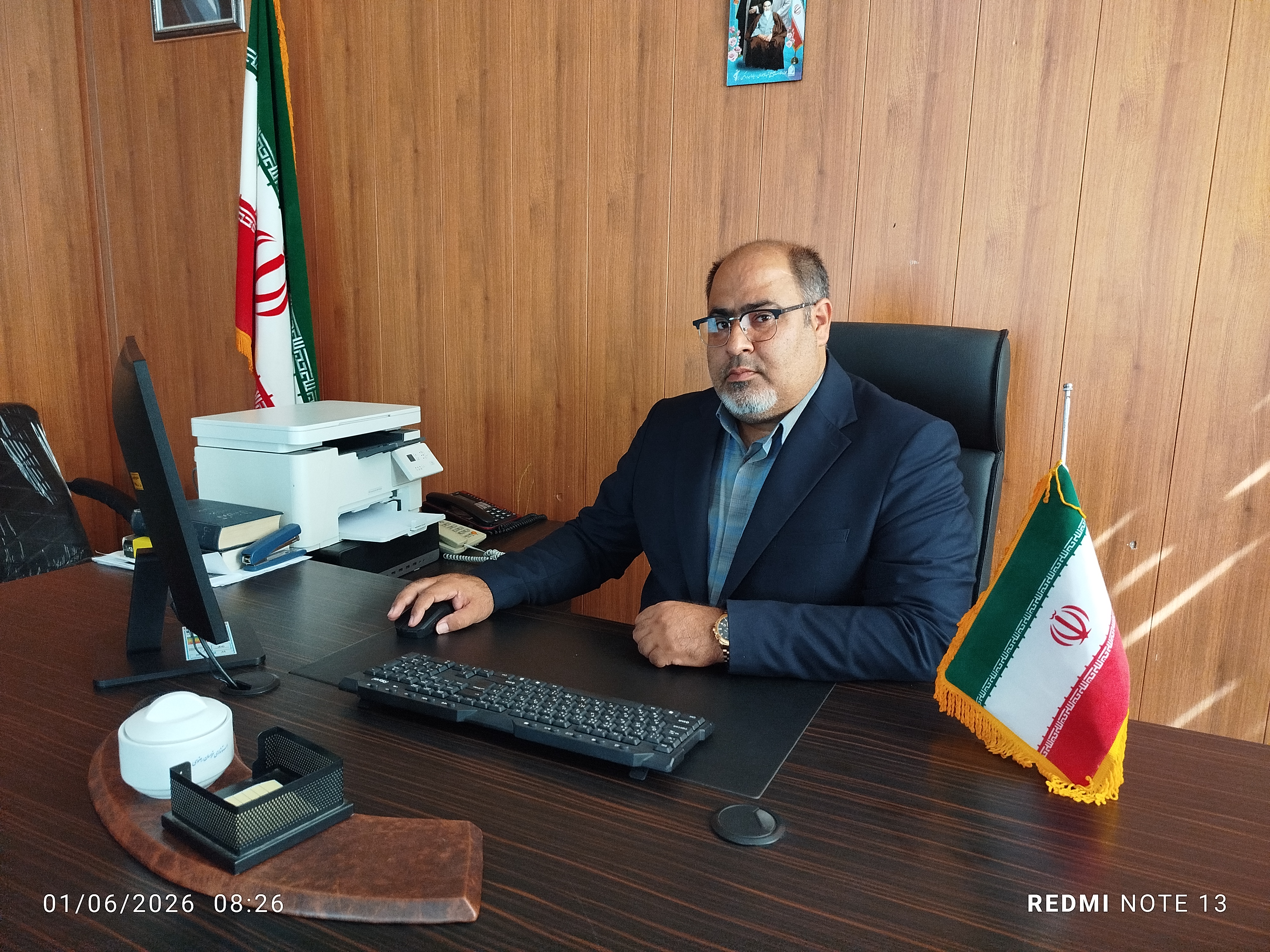 تلاش مسئولان برای رفع معضل جاده‌ها