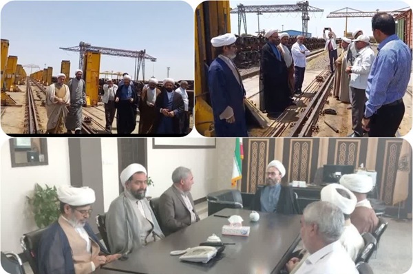قطار مسافربری کمترین حق مردم سرخس است