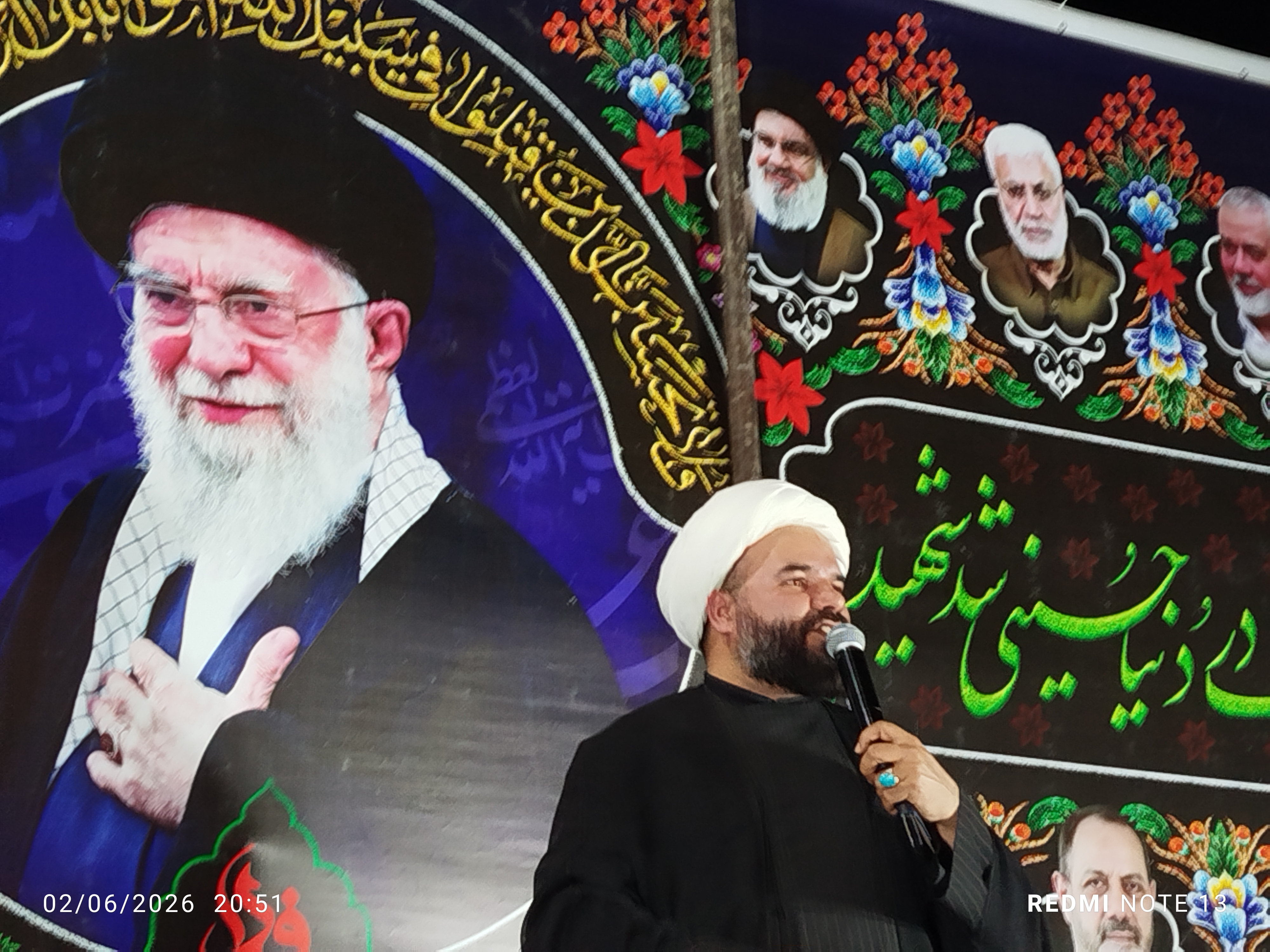 وفاداری مردم ایران به انقلاب اسلامی بی‌نظیر است