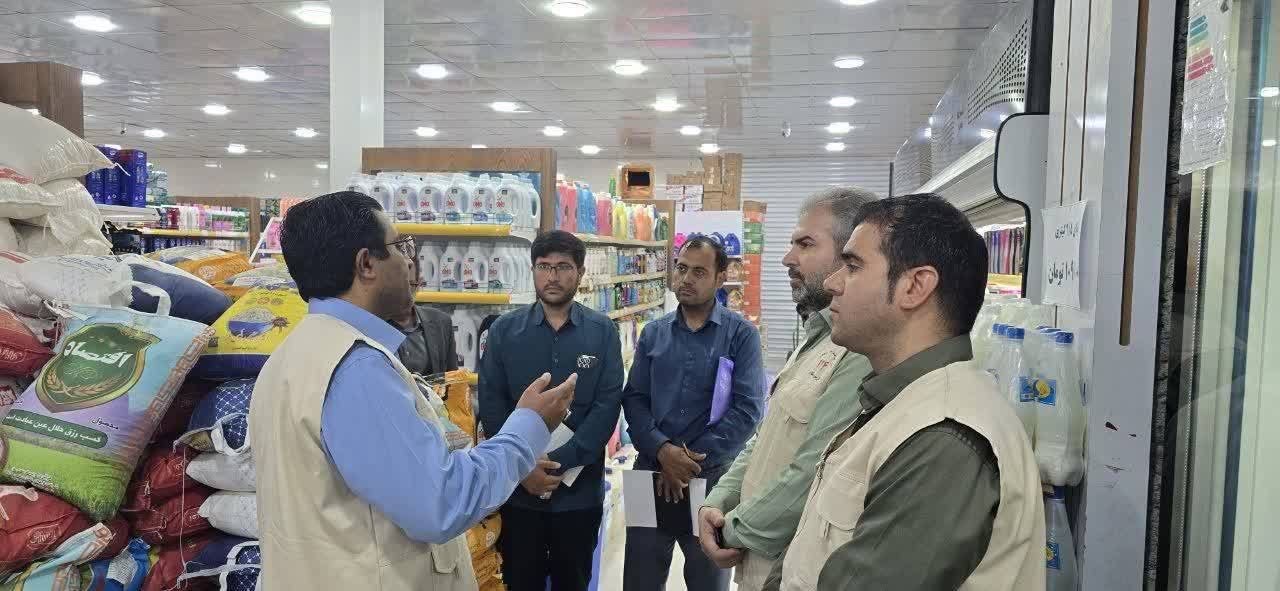 برخورد قاطع با متخلفان بازار الزامی است