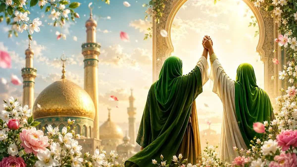 ملت ایران با فرهنگ غدیر مأنوس است