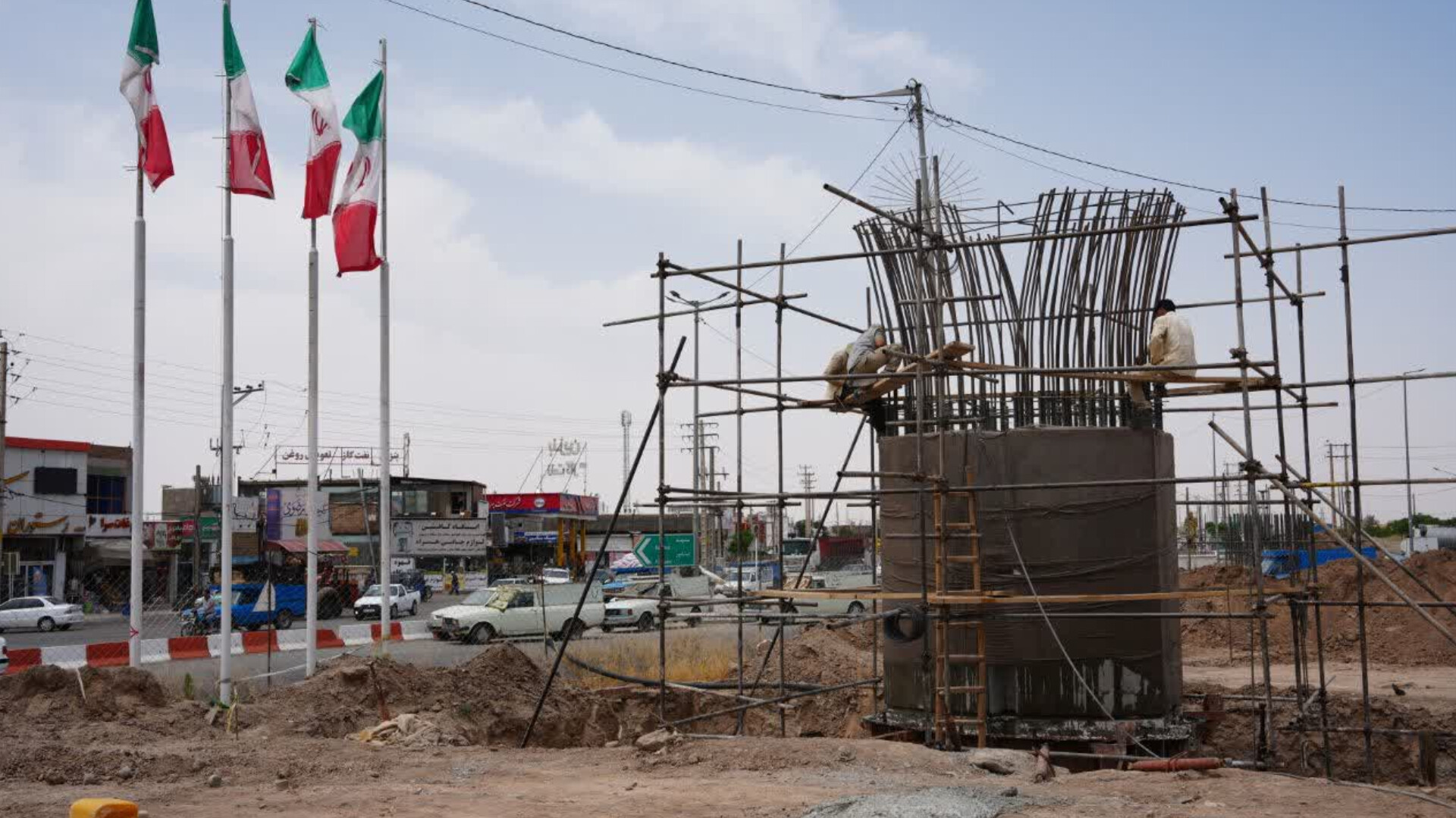 شتاب عمرانی در مسیر توسعه سبزوار