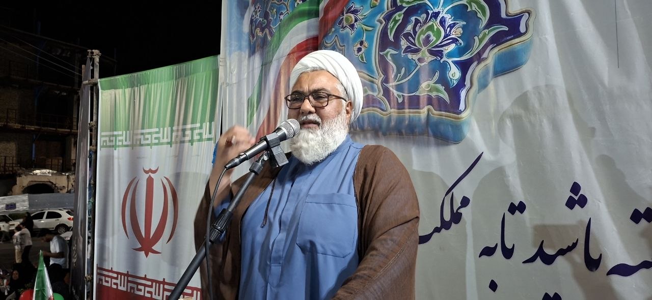 غدیر تجلی ولایت و رمز ماندگاری امت اسلامی