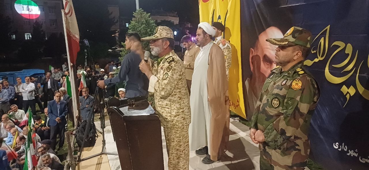 پاسخ ایران به هر تجاوز کوبنده خواهد بود