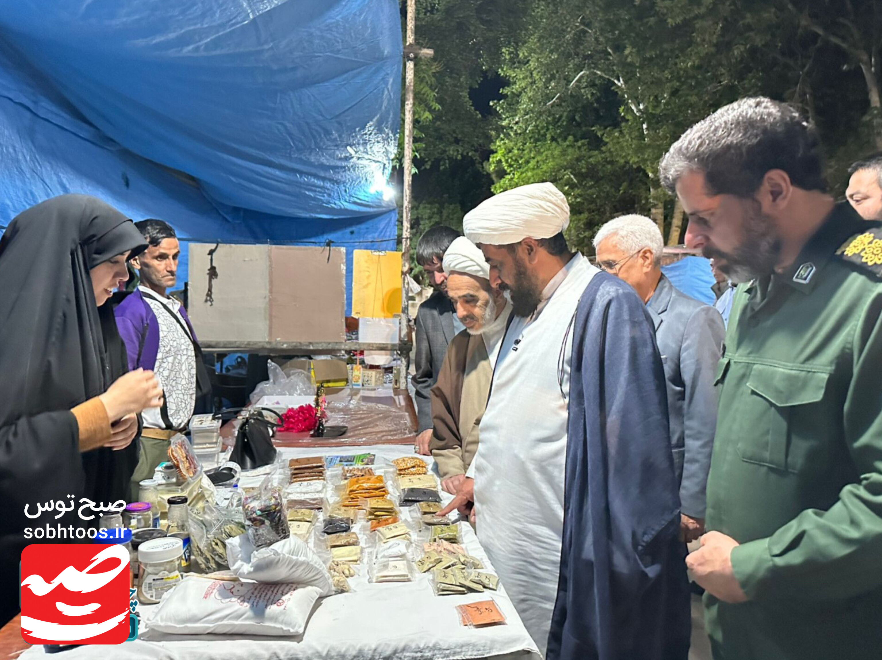 از جشن‌های کیلومتری تا نمایشگاه اقتصاد مقاومتی غدیر