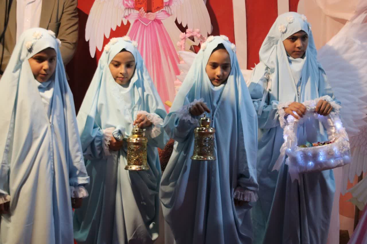 جشن تکلیف نوگلان مشهدی در تجمعات شبانه