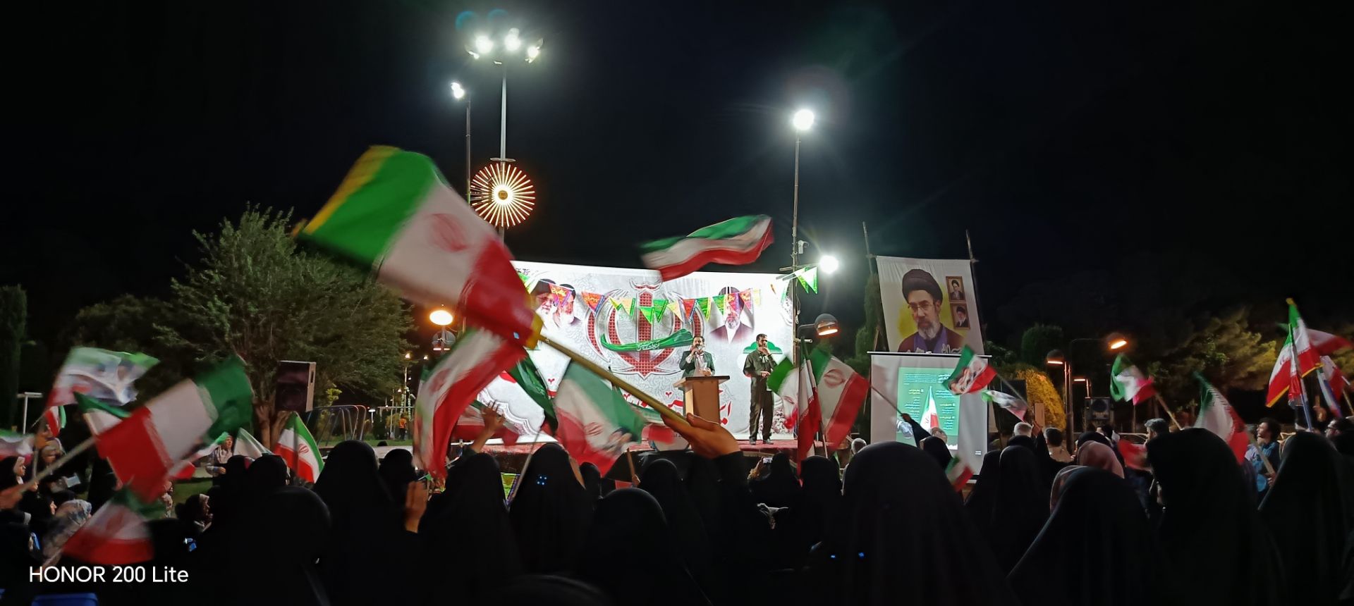 از کف بازار تا قلب میدان برای ایران
