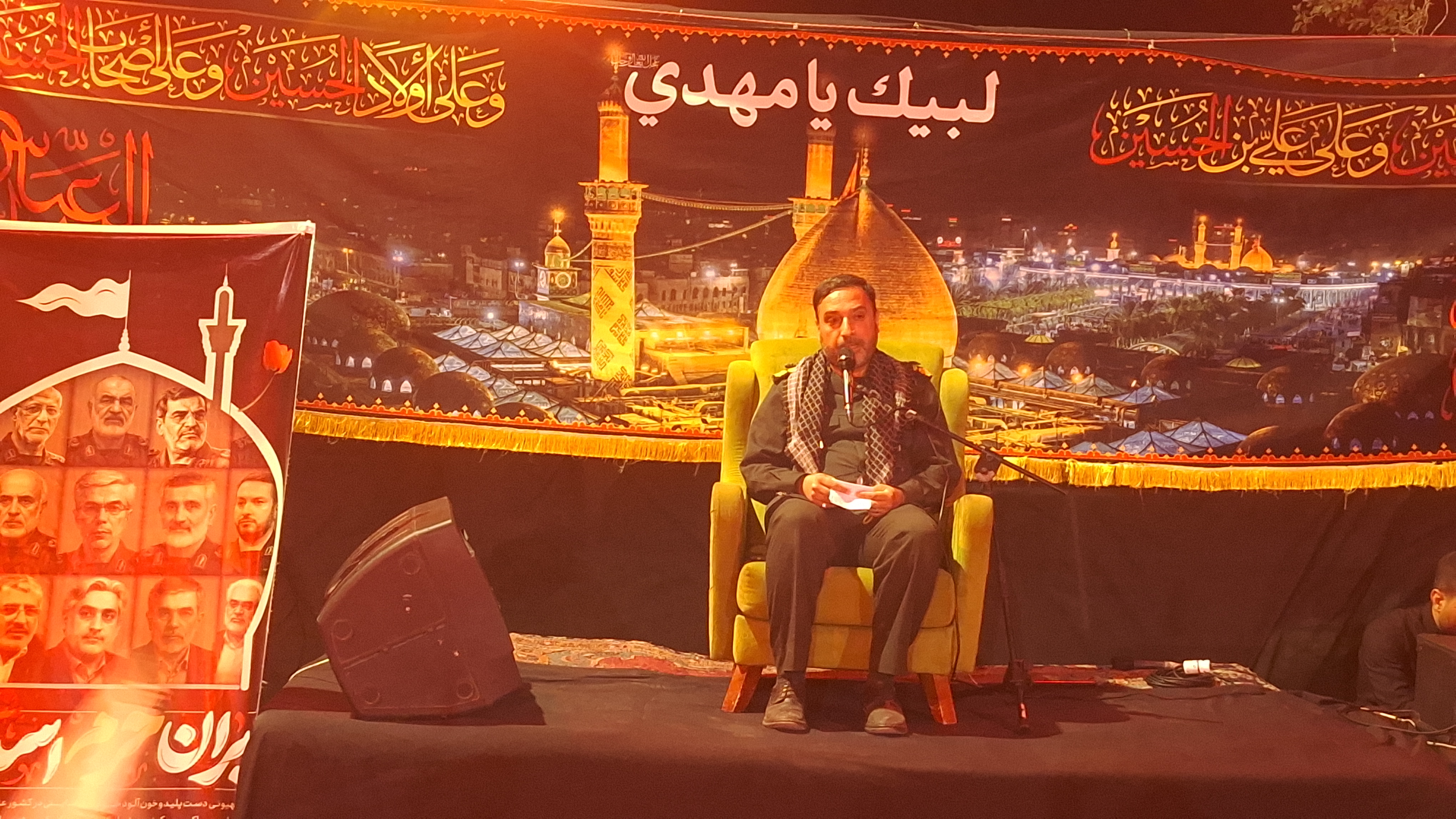 دشمن با جنگ روانی به میدان آمده است