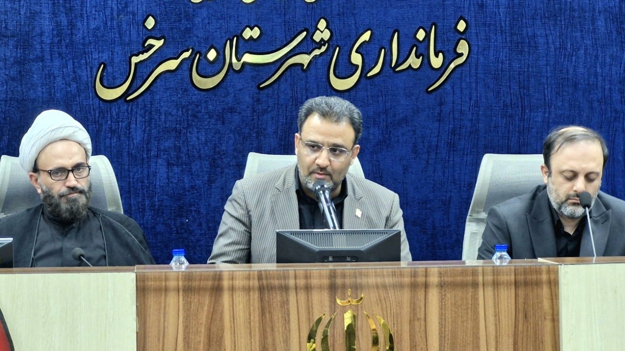 شبکه‌های دیجیتال در سرخس باید ارتقا یابد