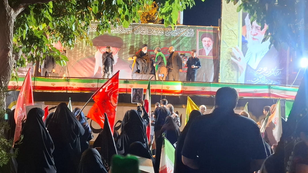 جهاد و مقاومت معیار رویش انقلاب است