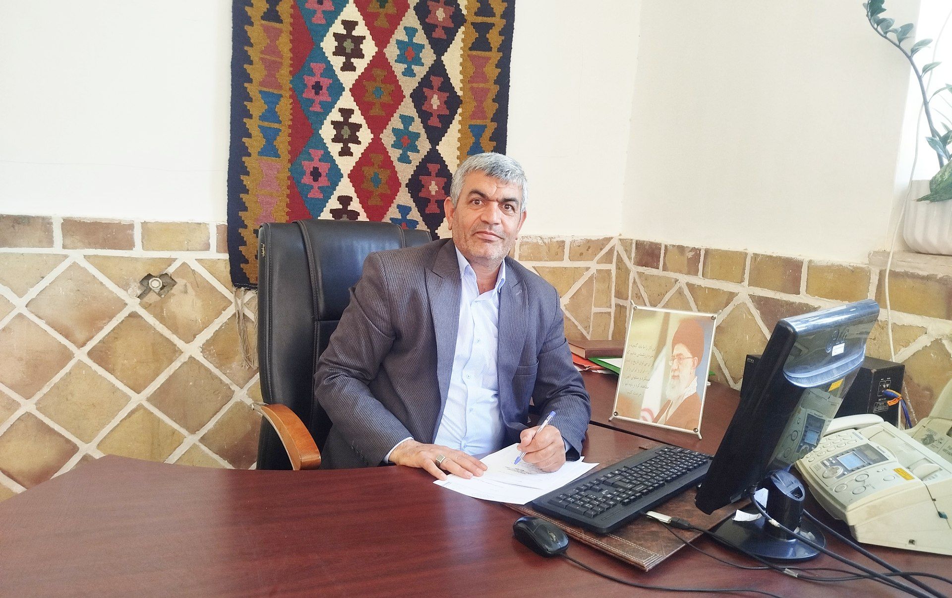 اثرات تاریخی بردسکن نیازمند توجه و اعتبار بیشتر