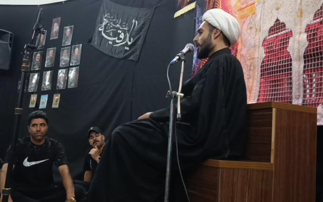 پیوند محرم با اقتدار انقلابی در تربت‌جام