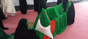 برگزاری سوگواره شیرخوارگان حسینی در تربت‌جام