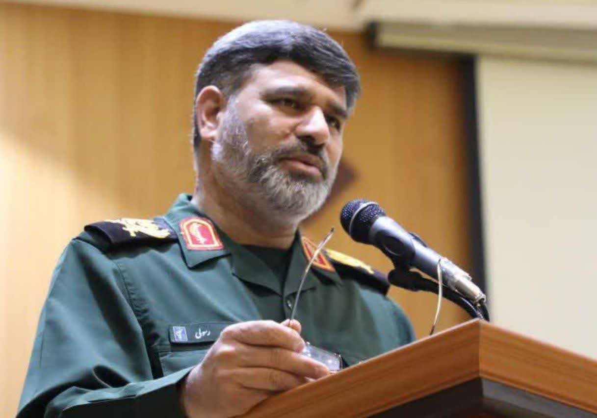 هر قدرتی در برابر خدا صفر می‌شود