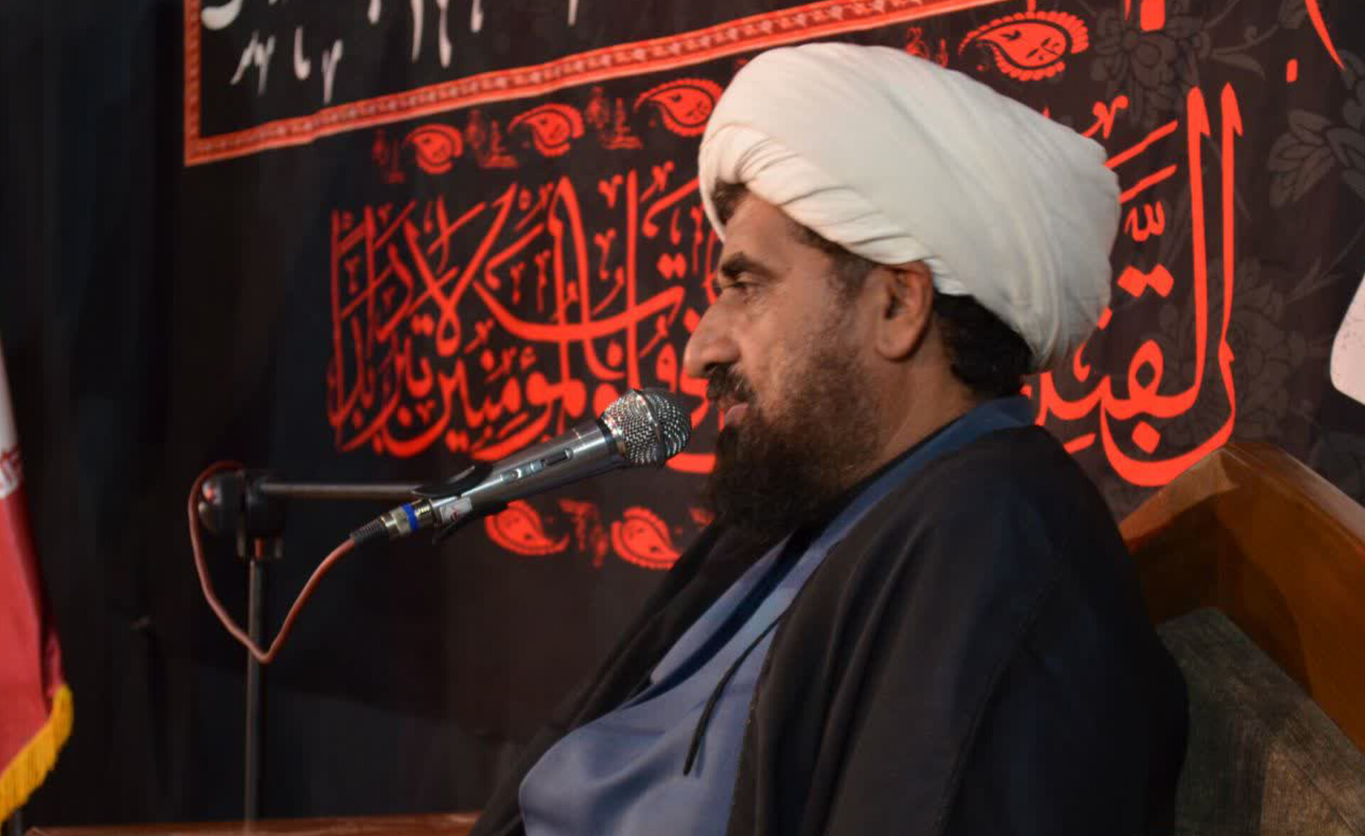 سستی در برابر شیطان پذیرش شکست است