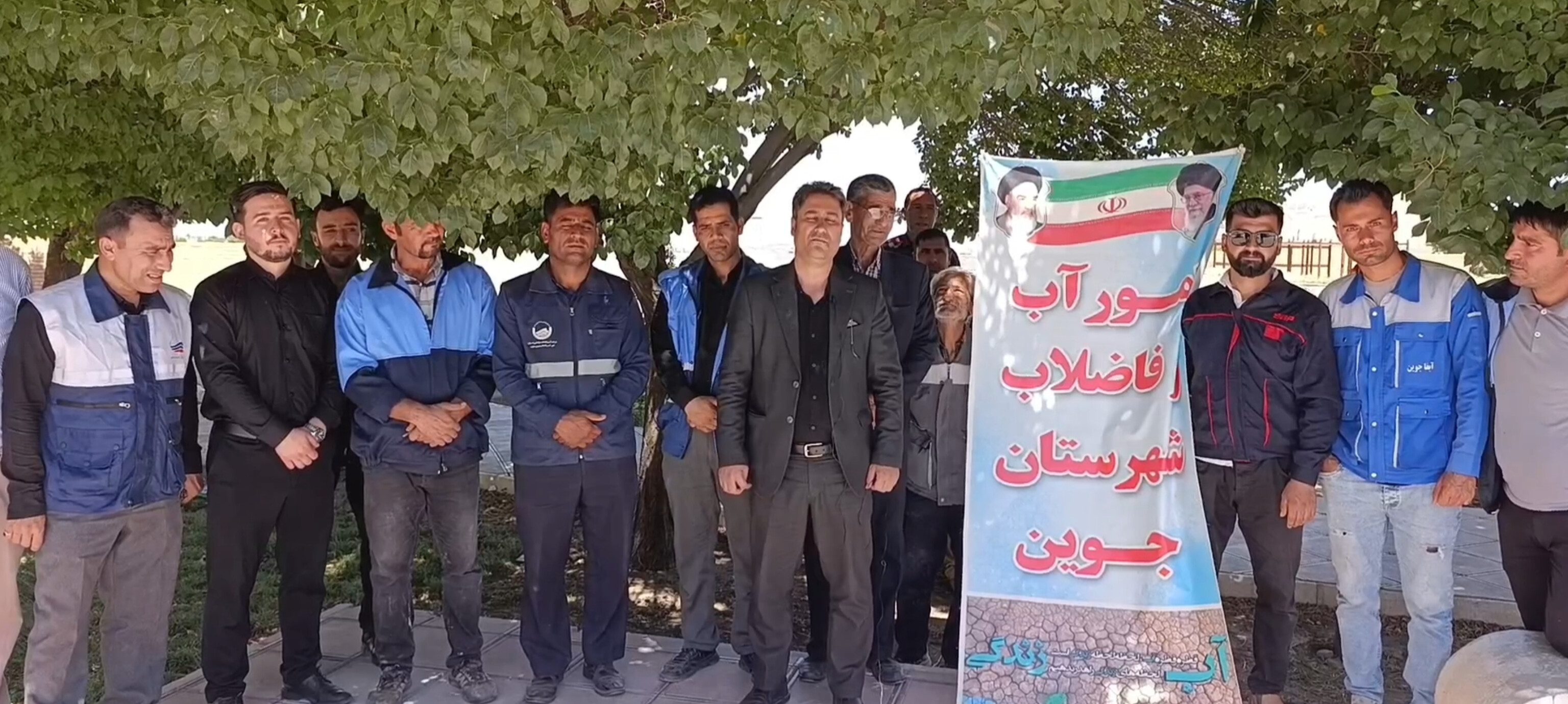 شهروندان برای حفظ پایداری شبکه آب همراهی کنند