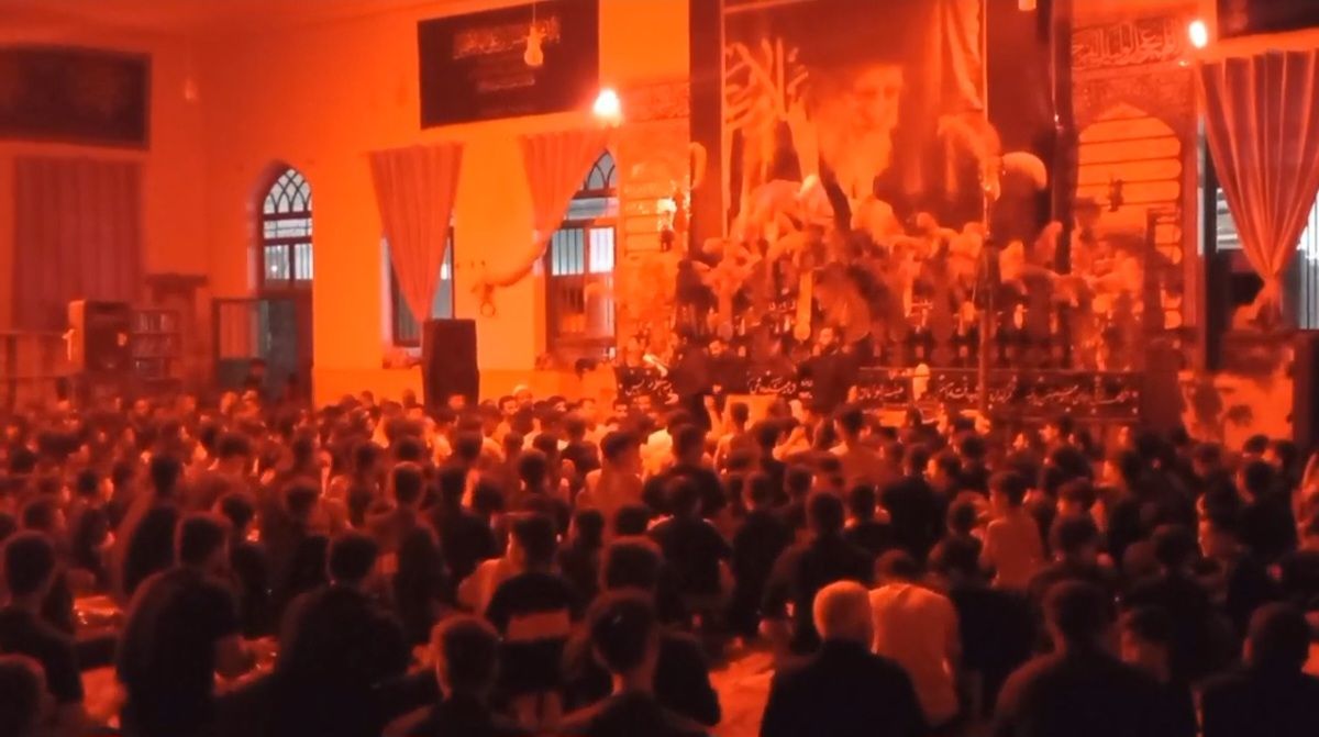 یکصدوسیزدهمین قرار شبانه مردم تربت‌جام