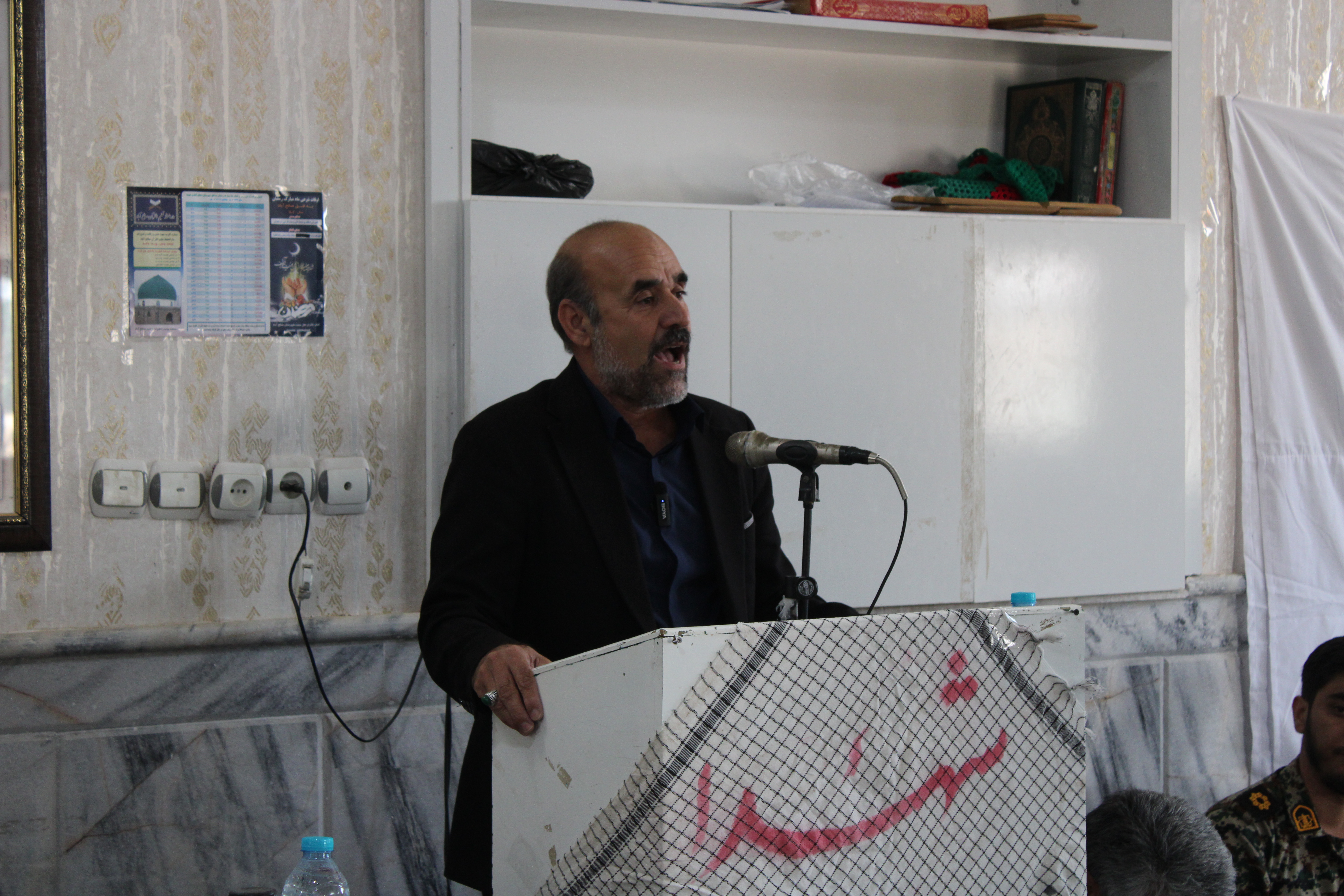 نباید دیوار نامرئی تفرقه مانع اتحاد ملی شود