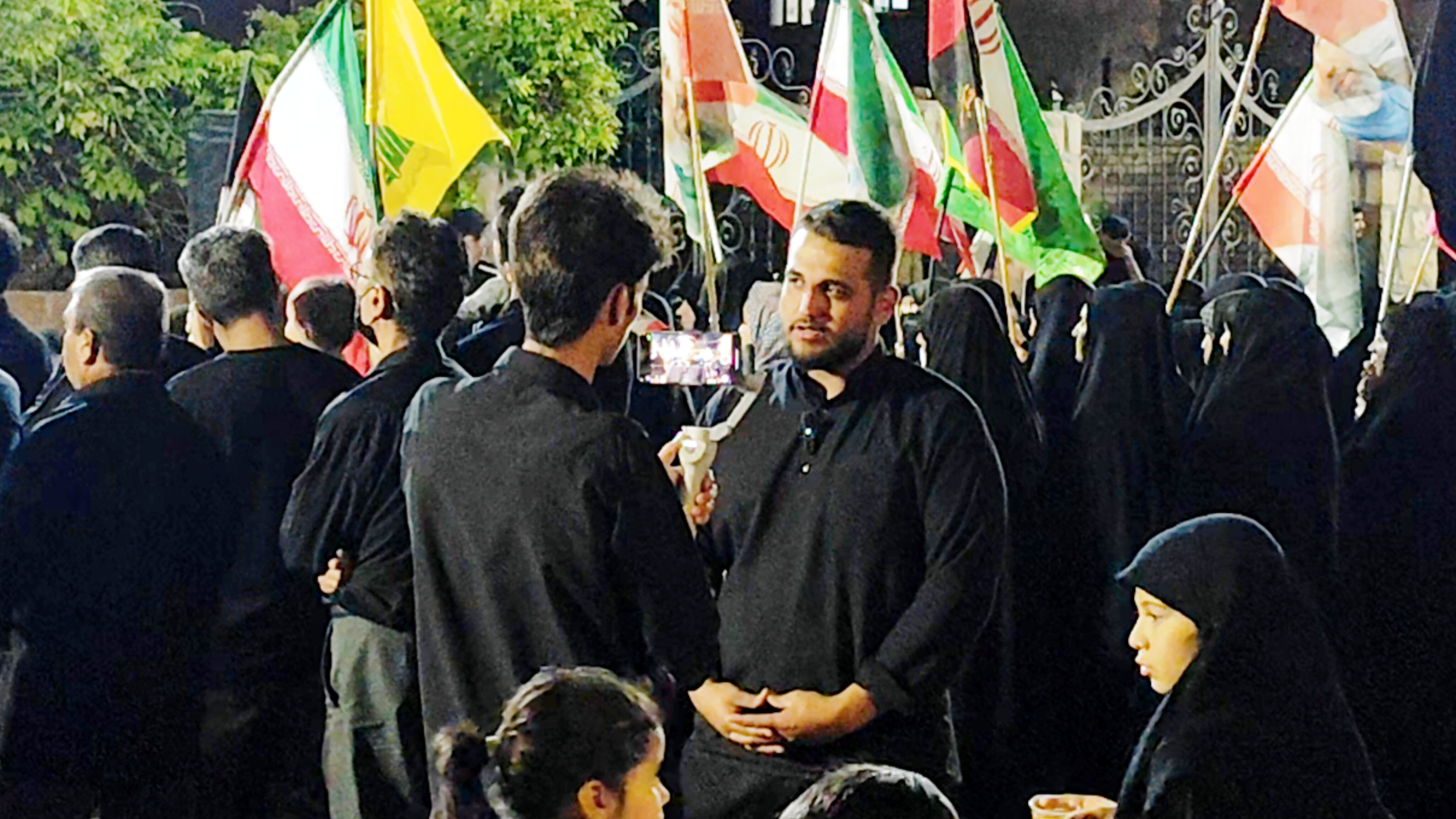 راه مقاومت را تا آخر ادامه می‌دهیم