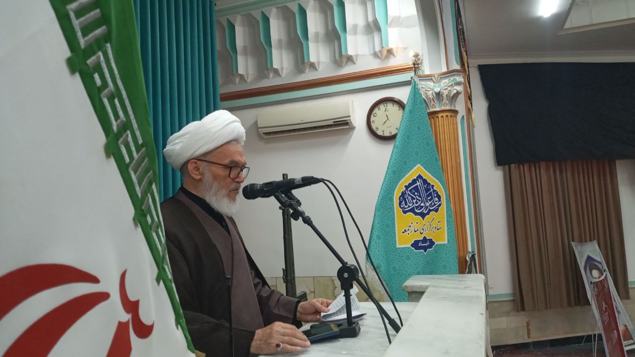 مقاومت راهبرد اصلی در برابر دشمنان است
