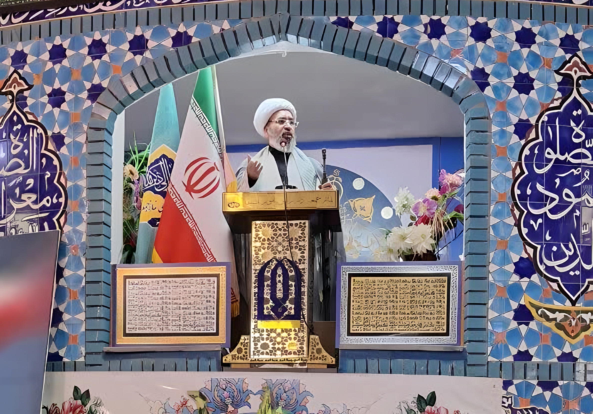 حفظ وحدت ملی از مهم‌ترین جلوه‌های تقواست