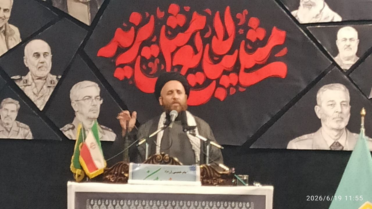دشمن با مذاکره از زیاده‌خواهی دست برنمی‌دارد