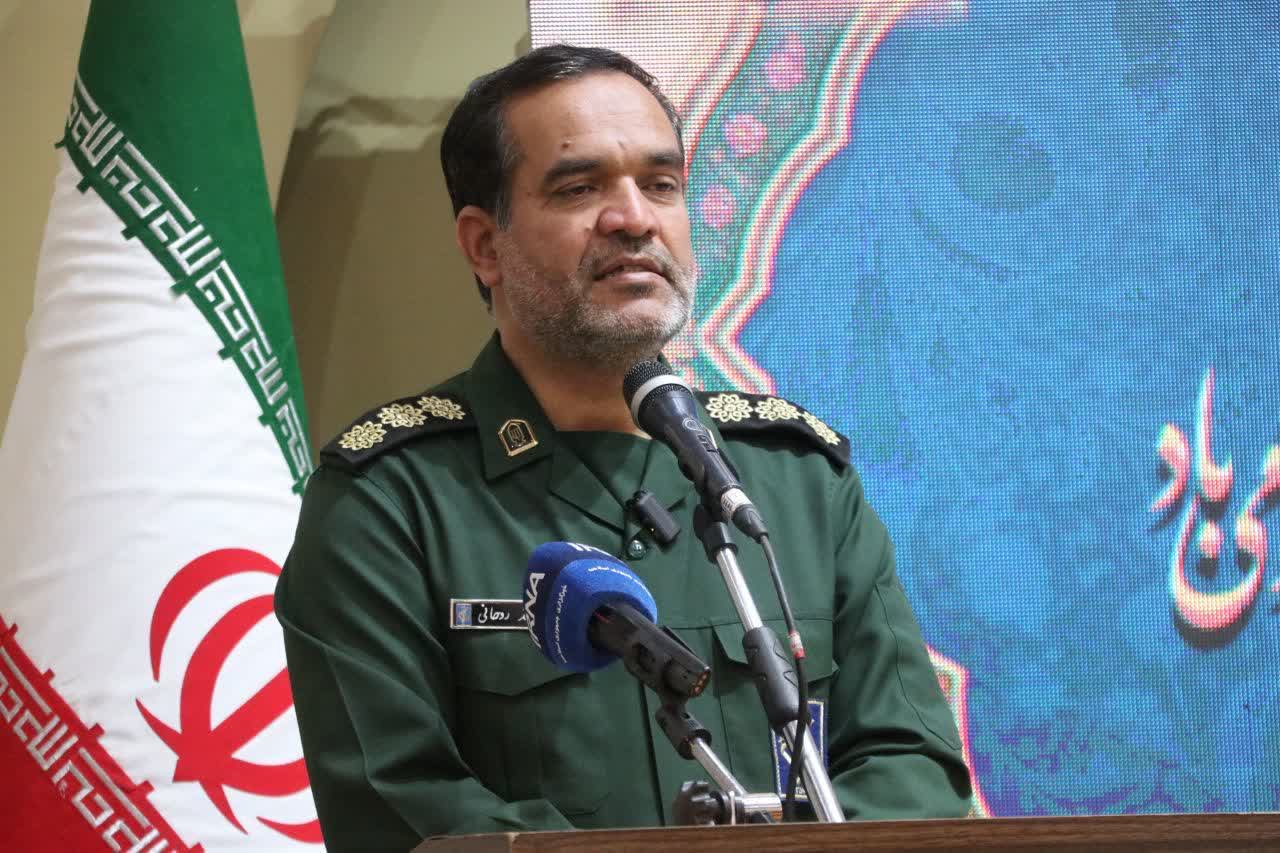 آمادگی 5000جهادگر برای خدمت‌رسانی در مراسم تشییع رهبری