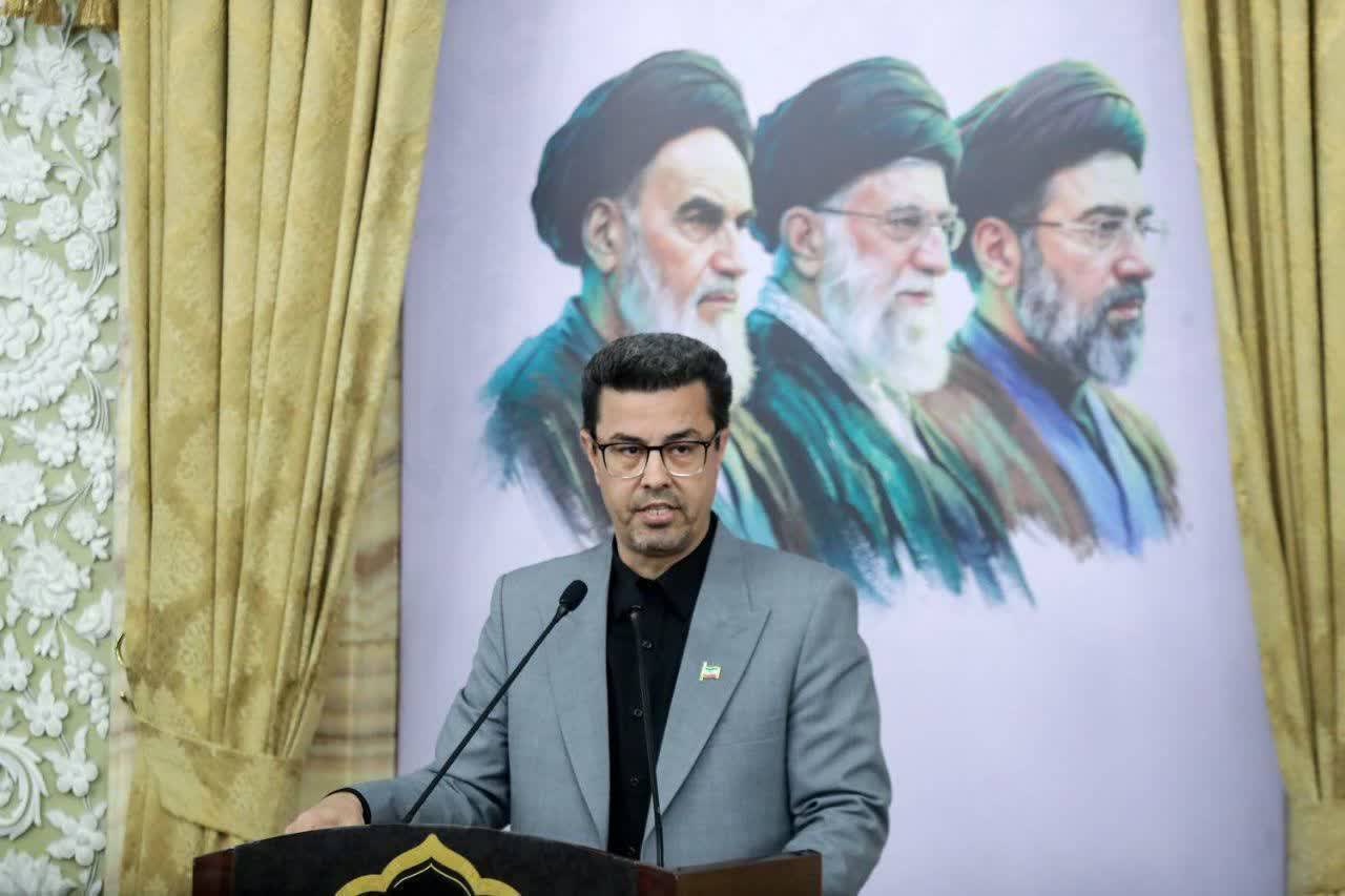 22 سالن ورزشی مشهد آماده اسکان زائران است