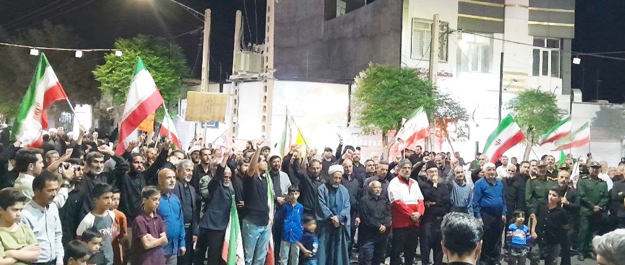 عهد بردسکن؛ خدمت در مسیر ماندگاری رهبر شهید