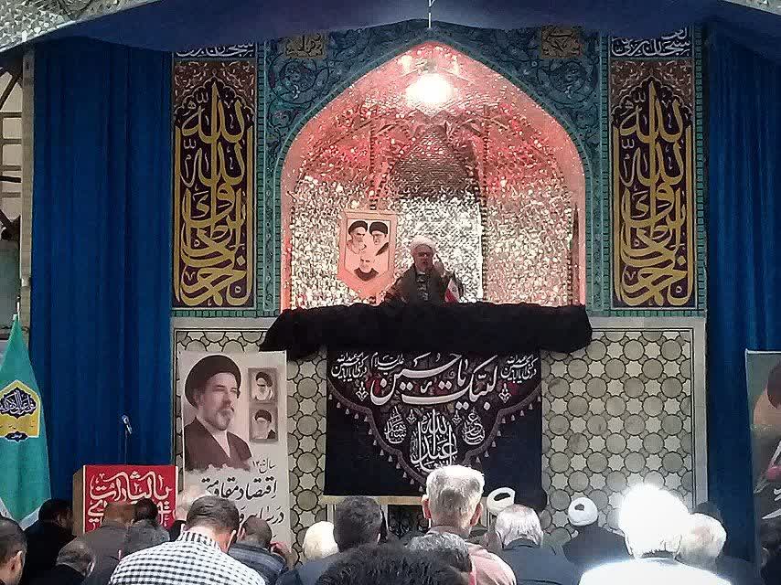تشییع پیکر مطهر رهبر شهید آغاز حماسه‌ای ماندگار