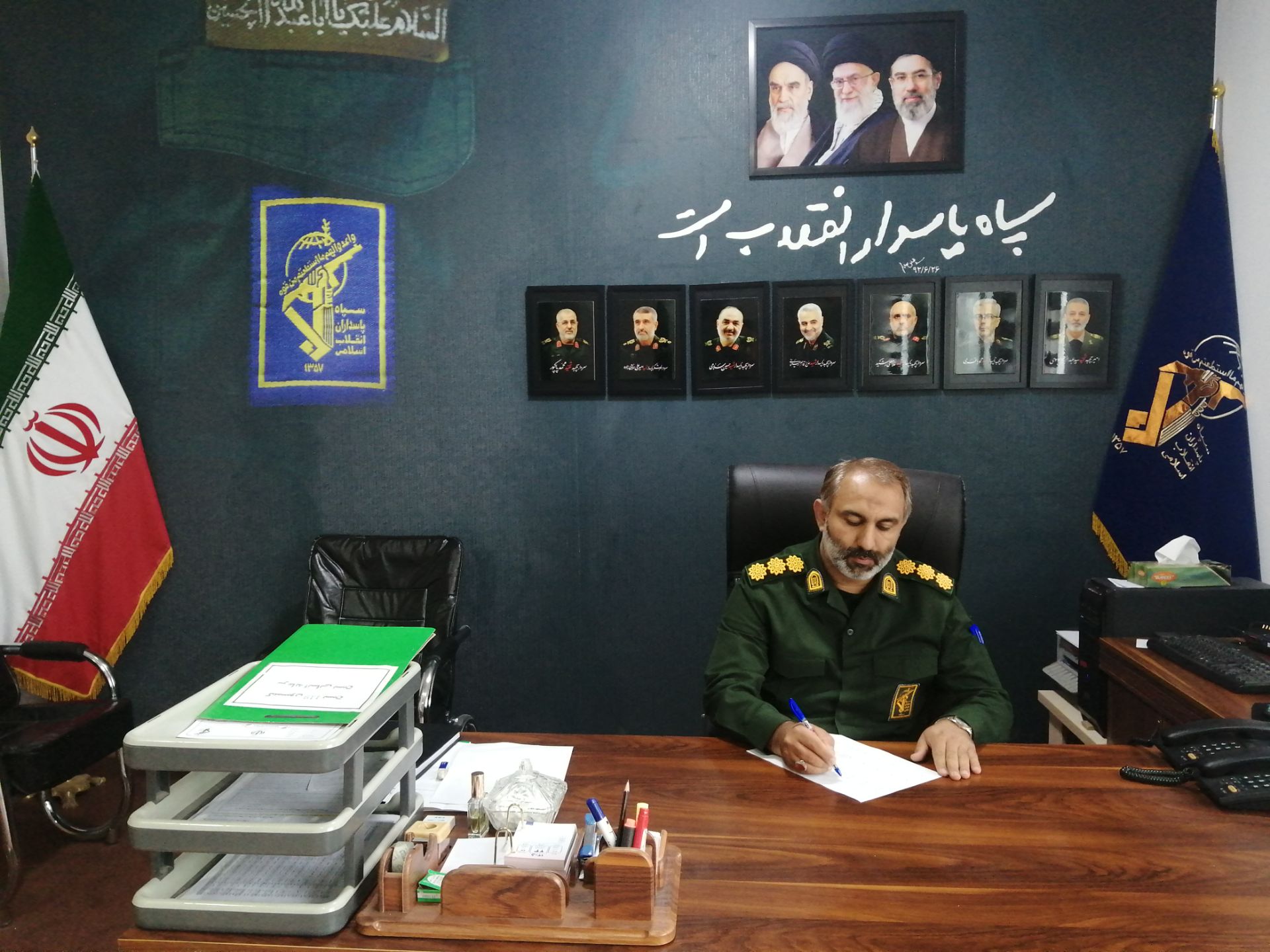 آمادگی کامل جغتای برای میزبانی زائران امام شهید