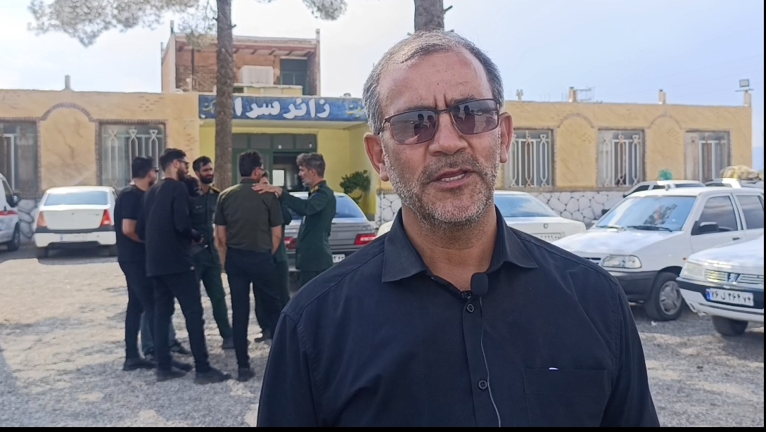 موکب امام رضا(ع)جوین میزبان زائران مسیر مشهد