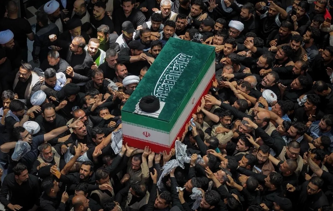تشییع میلیونی پاداش اخلاص ماندگار رهبر شهید بود