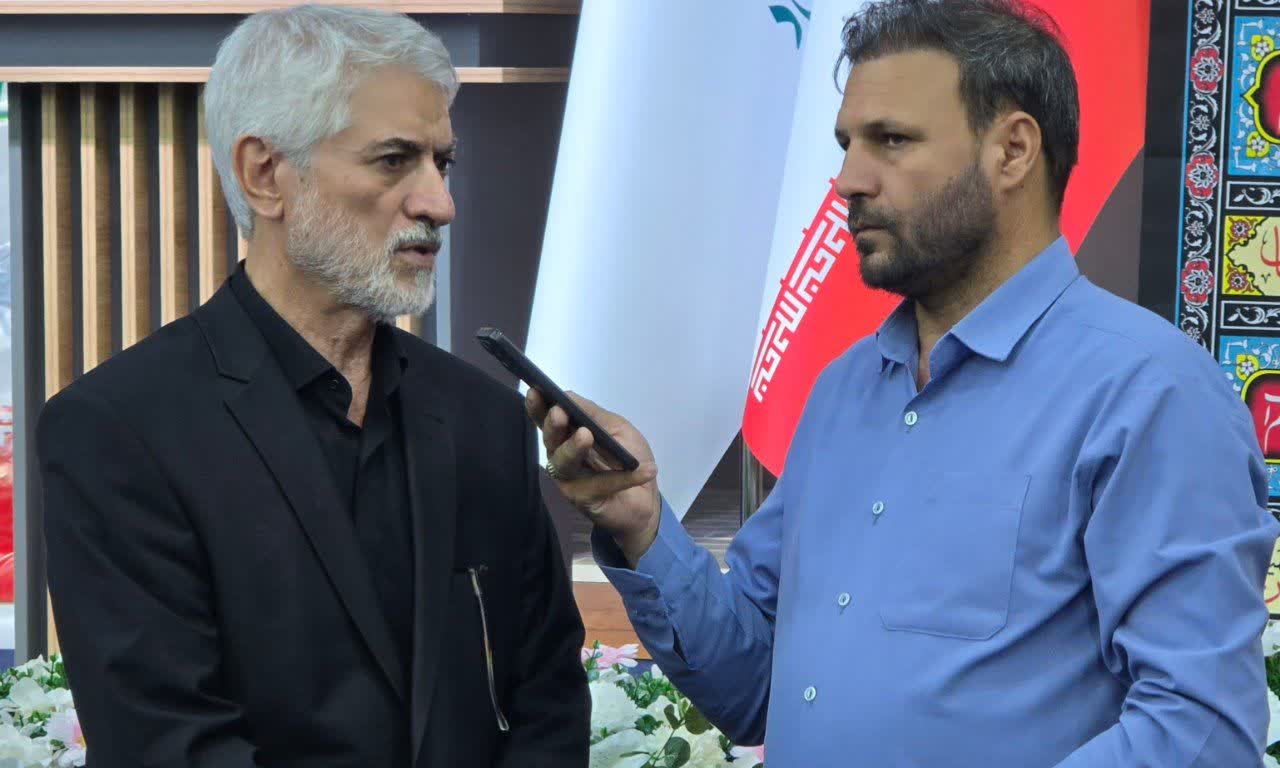 خون رهبری، موتور حرکت، بیداری ملت بود