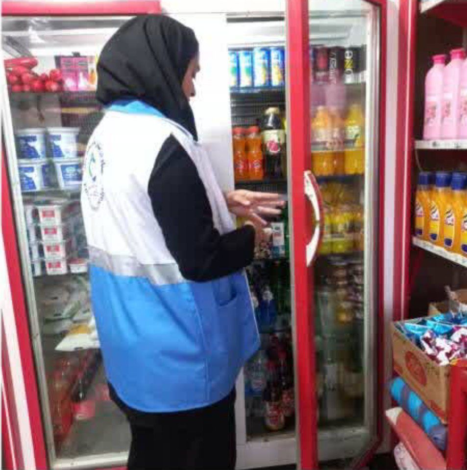 چهار هزار بازدید بهداشتی در قوچان انجام شد