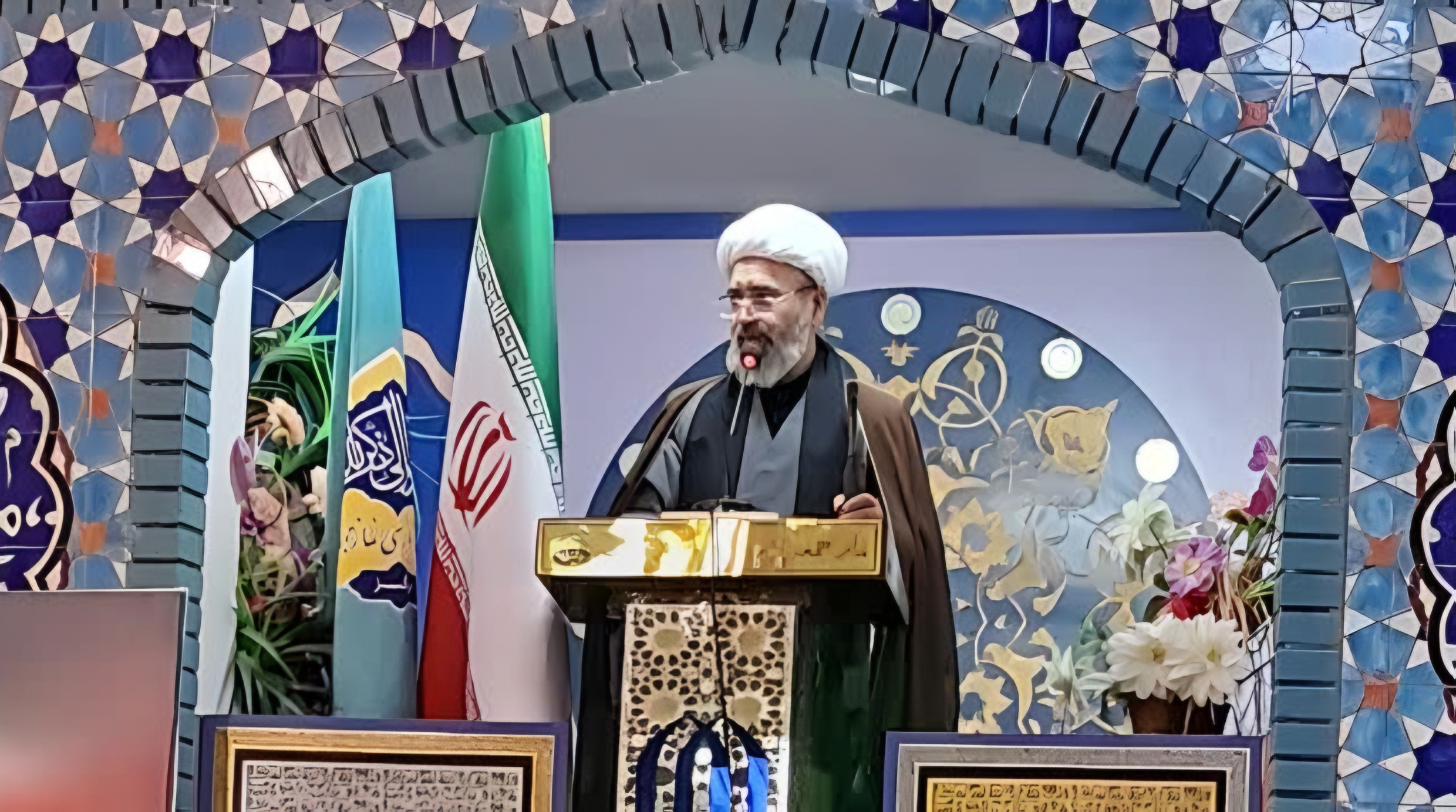 استقامت و اتحاد ملی رمز پیروزی بر دشمن