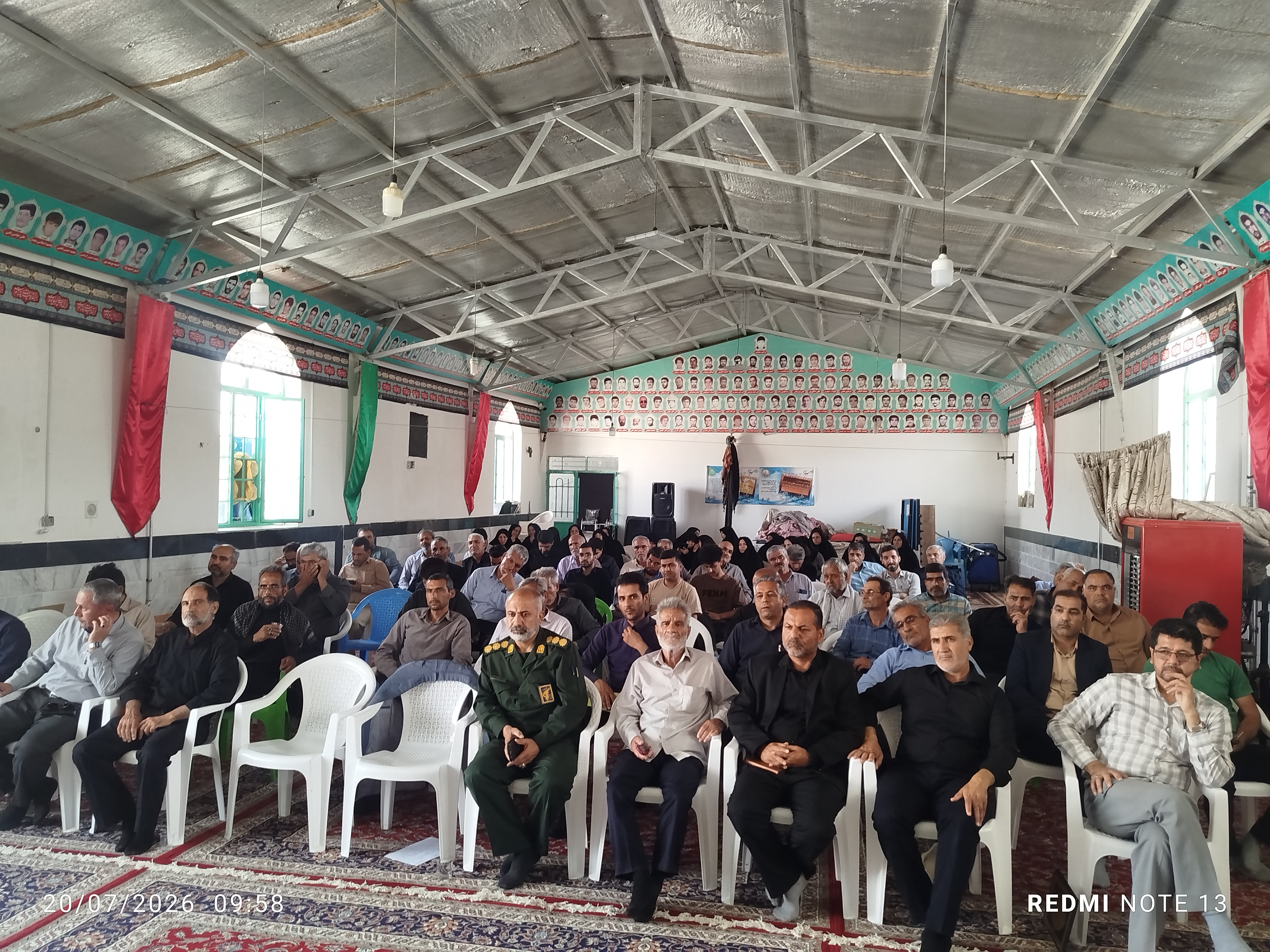 همیاران انرژی در شهرستان بردسکن آموزش دیدند