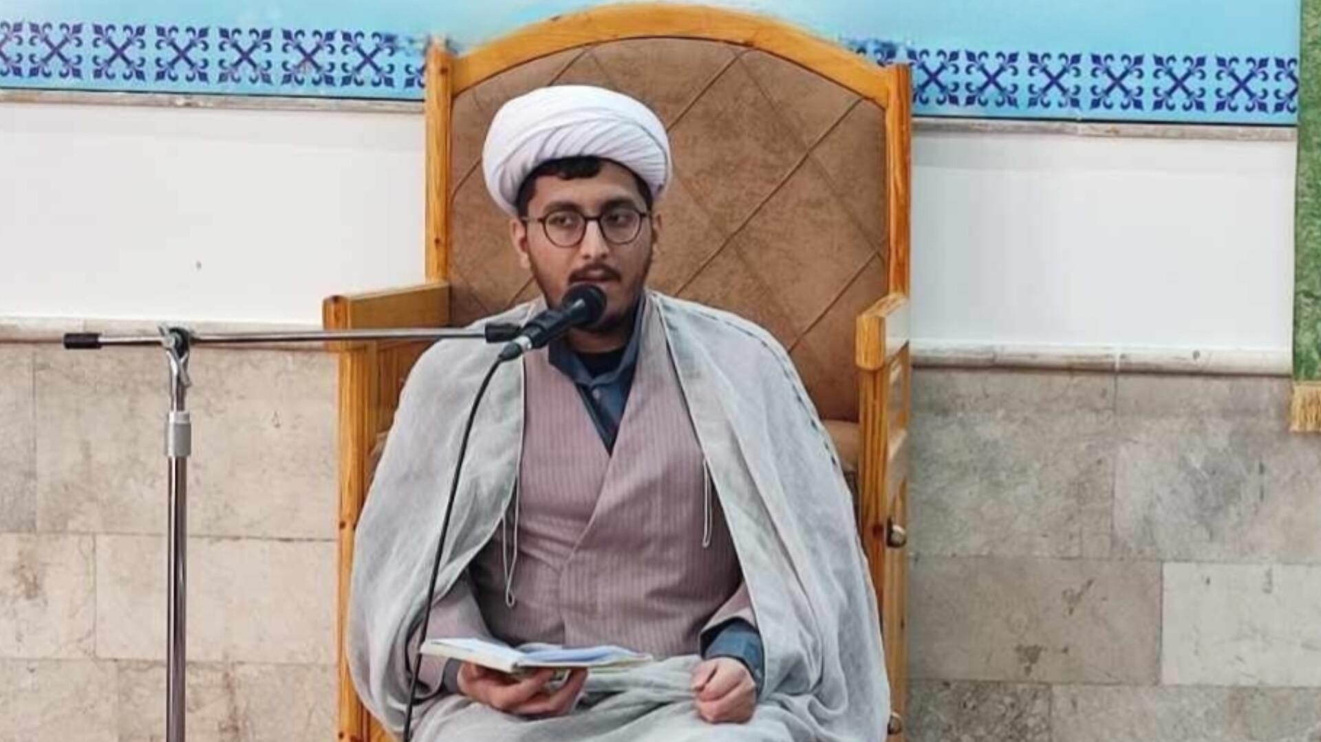 آیت‌الله کاشانی پیشگام مبارزه با استعمار ایران بود