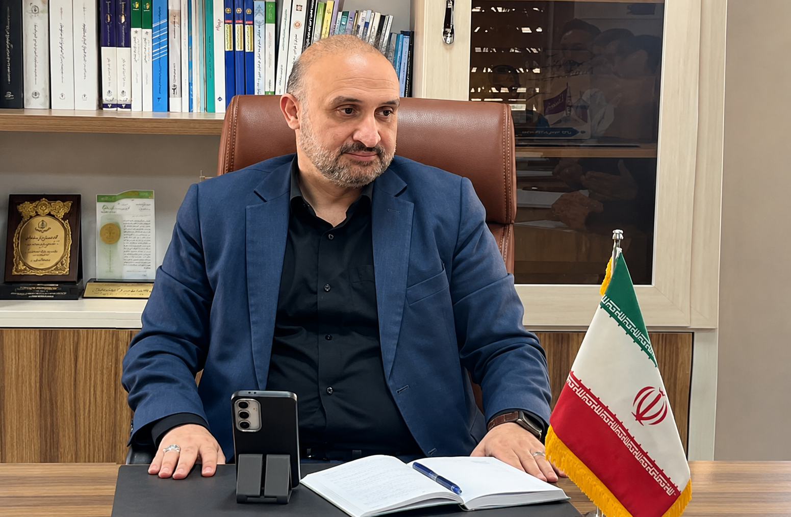 ارائه خدمات توانبخشی ۱۲.۷ میلیاردی به مددجویان زاوه