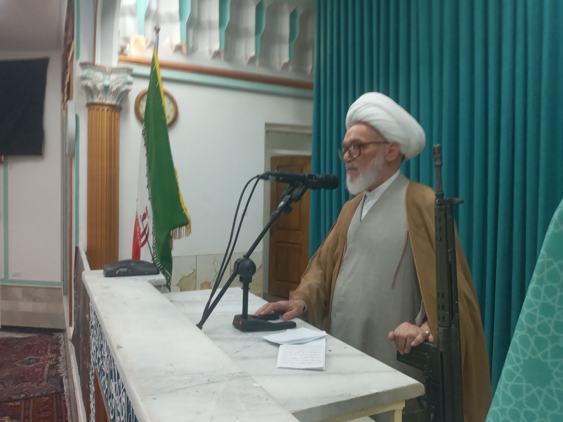 تنگه هرمز، مسیر اقتدار و عظمت ایران است