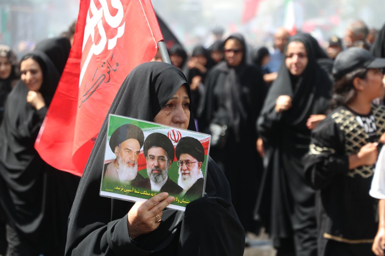 مشهد‌الرضا؛ ملجأ دل‌های اربعینی